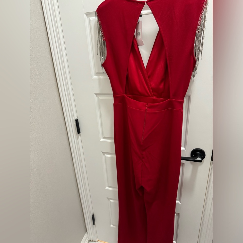 Palazzo Jumper never used size Large